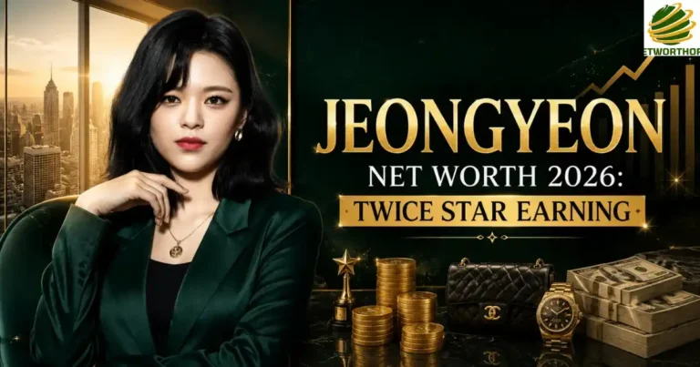Jeongyeon Net Worth 2026: TWICE Star Earning