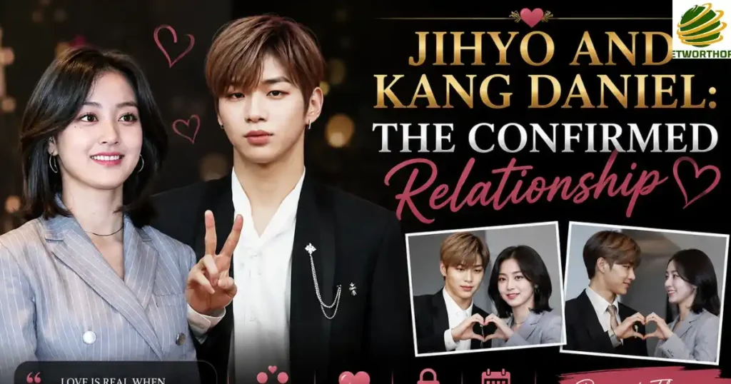 Jihyo and Kang Daniel: The Confirmed Relationship