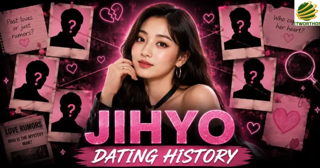 Jihyo Dating History