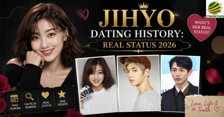 Jihyo Dating History: Real Status 2026
