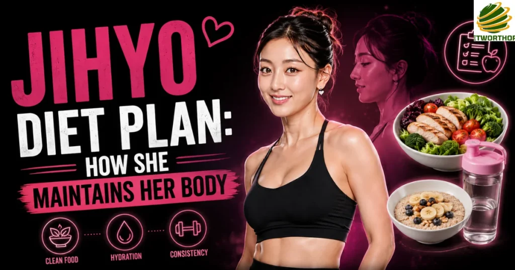 Jihyo Diet Plan: How She Maintains Her Body