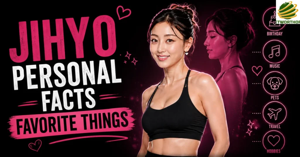 Jihyo Personal Facts and Favorite Things