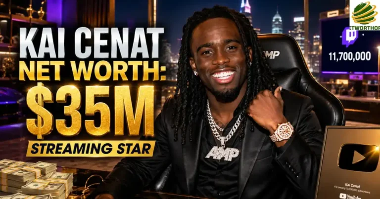 Kai Cenat Net Worth: $35M Streaming Star