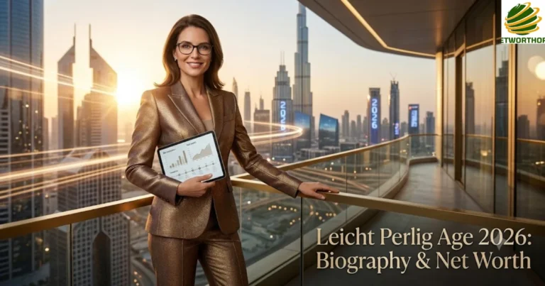 Leicht Perlig Age 2026: Biography & Net Worth