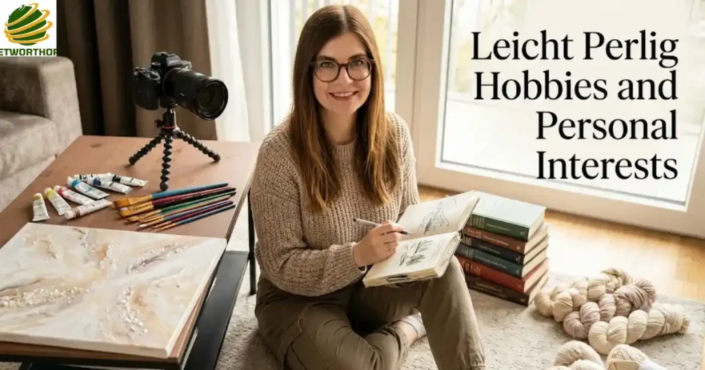 Leicht Perlig Hobbies and Personal Interests