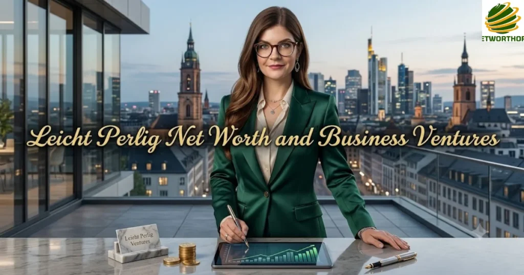 Leicht Perlig Net Worth and Business Ventures