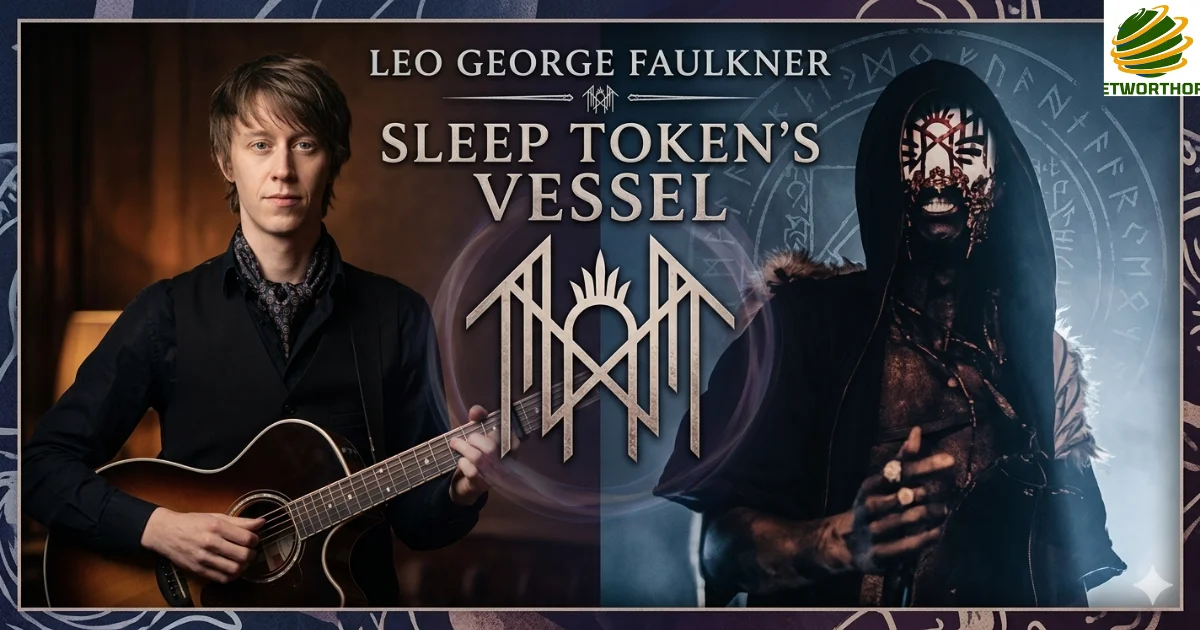 Leo George Faulkner: Sleep Token's Vessel