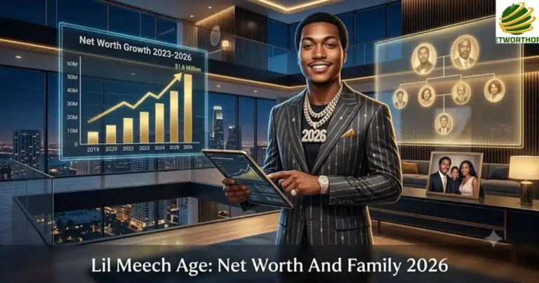 Lil Meech Age: Net Worth And Family 2026