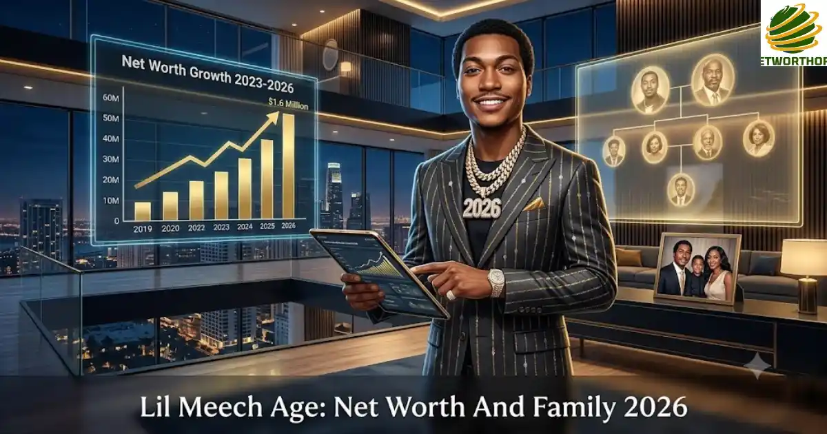 Lil Meech Age: Net Worth And Family 2026