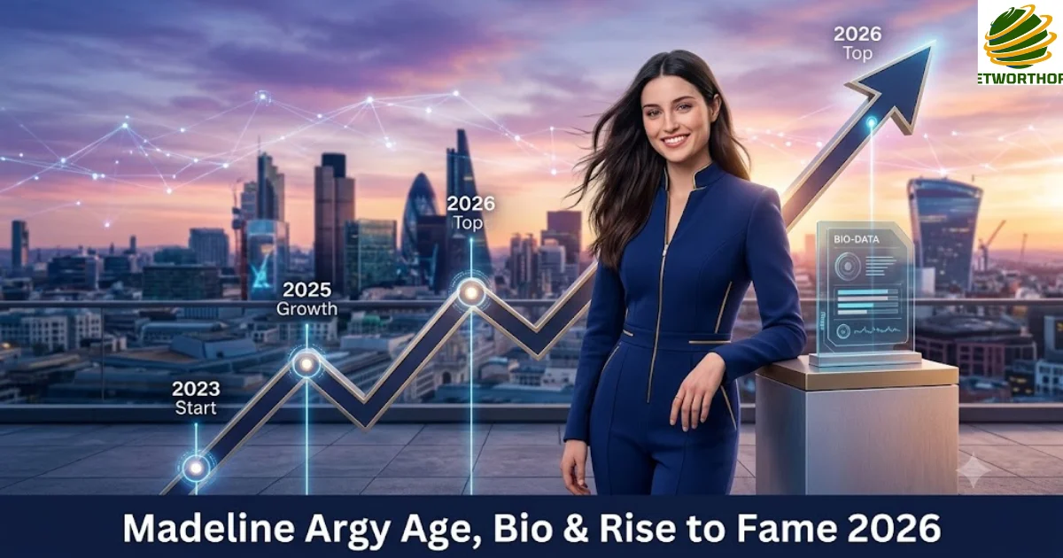 Madeline Argy Age, Bio & Rise to Fame 2026