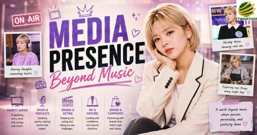 Media Presence Beyond Music