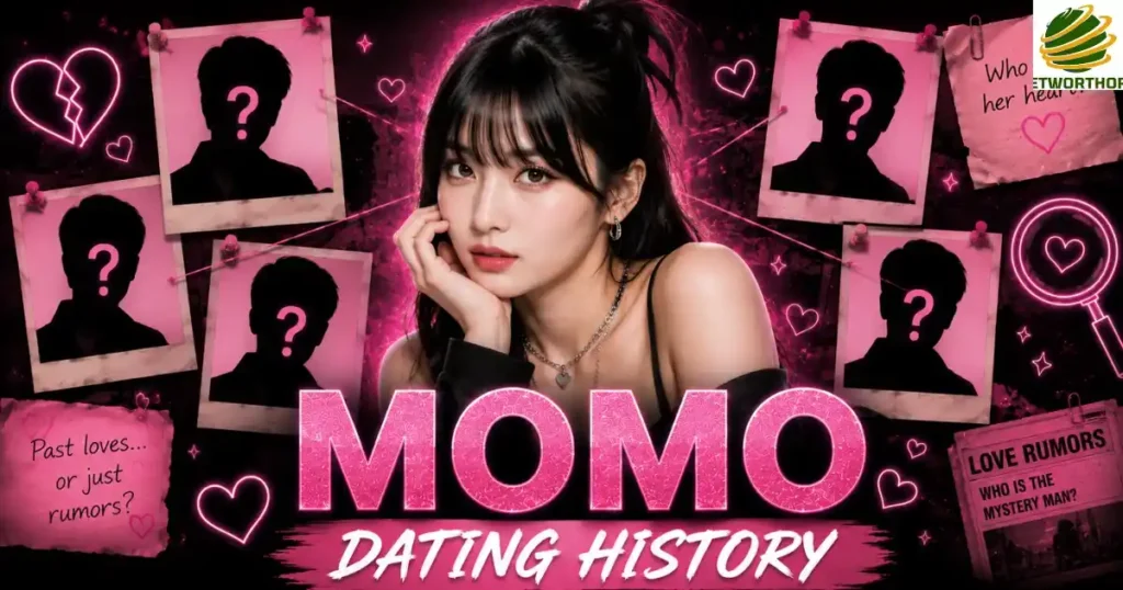 Momo Dating History