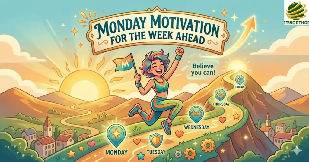 Monday Motivation for the Week Ahead