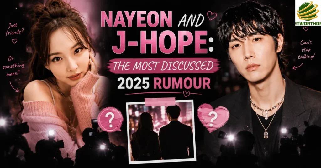 Nayeon and J-Hope: The Most Discussed 2025 Rumour