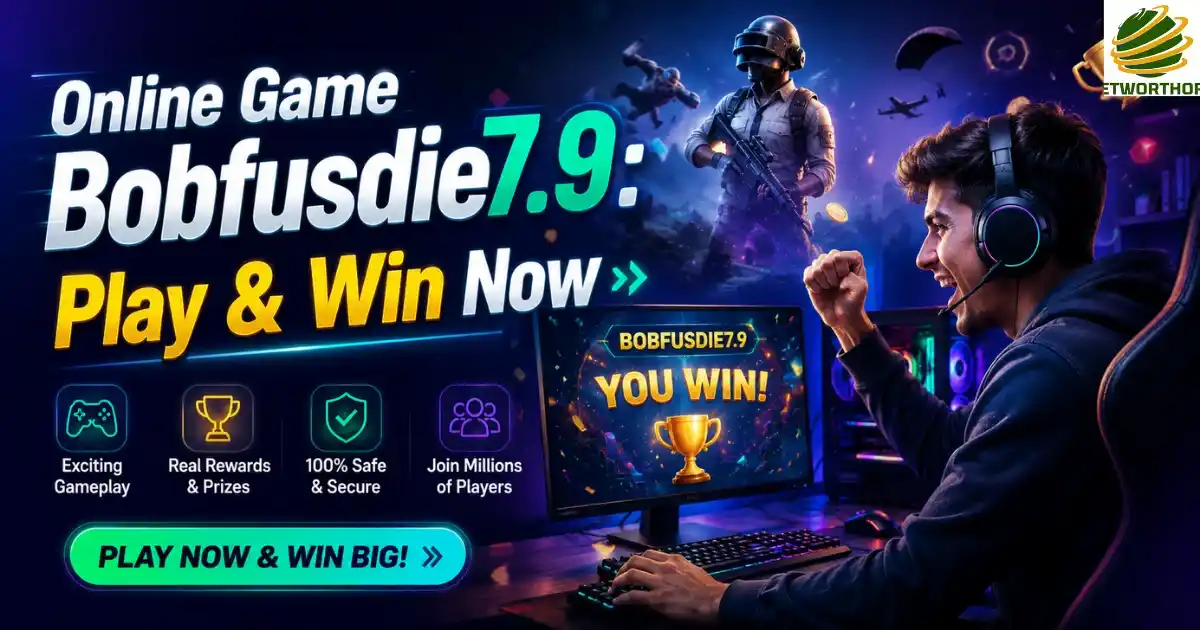 Online Game Bobfusdie7.9: Play & Win Now