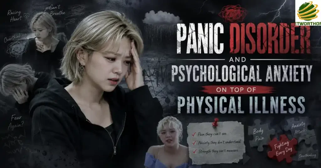Panic Disorder and Psychological Anxiety on Top of Physical Illness