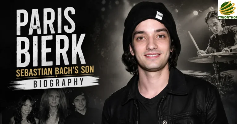 Paris Bierk: Sebastian Bach's Son Biography