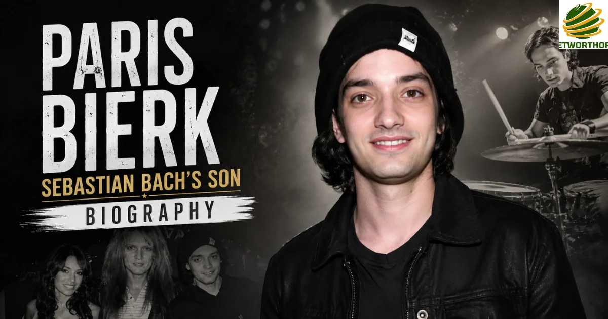 Paris Bierk: Sebastian Bach's Son Biography