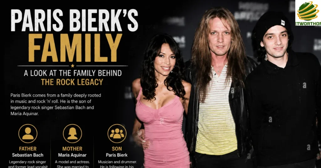 Paris Bierk's Family: The Bachs and the Bierks