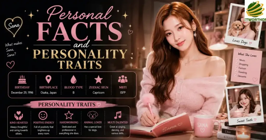 Personal Facts and Personality Traits
