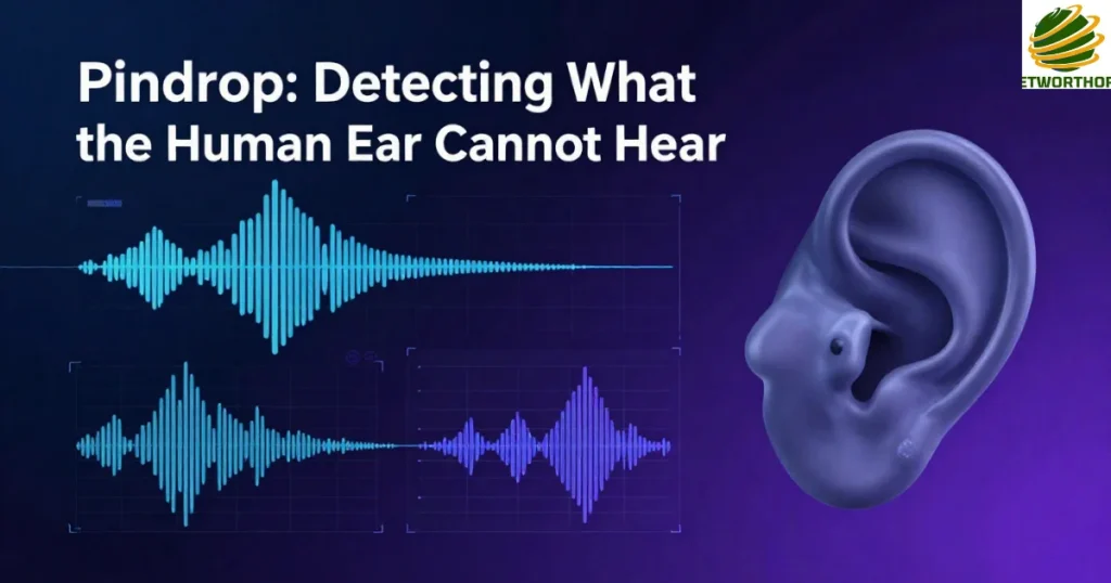 Pindrop: Detecting What the Human Ear Cannot Hear