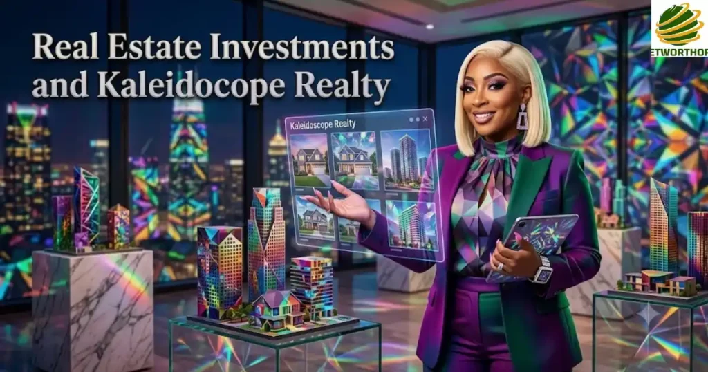 Real Estate Investments and Kaleidoscope Realty