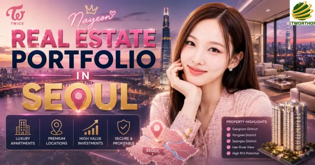 Real Estate Portfolio in Seoul