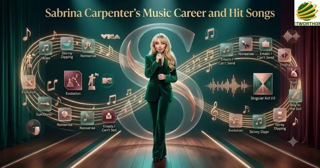 Sabrina Carpenter's Music Career and Hit Songs