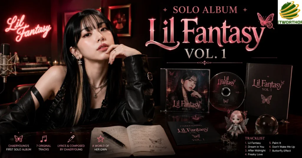 Solo Album — Lil Fantasy Vol. 1