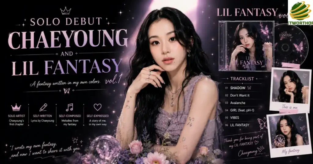 Solo Debut and LIL FANTASY vol.1
