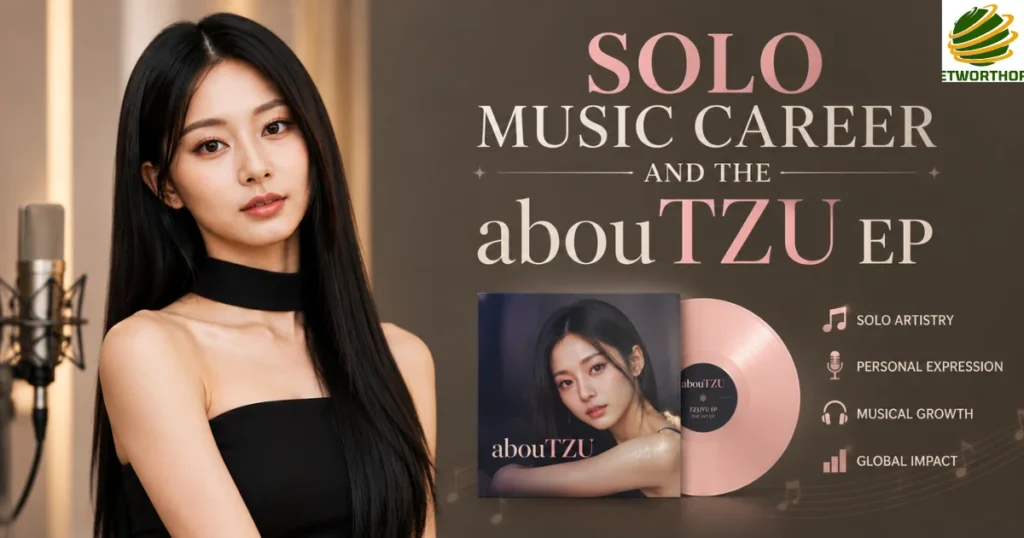 Solo Music Career and the abouTZU EP