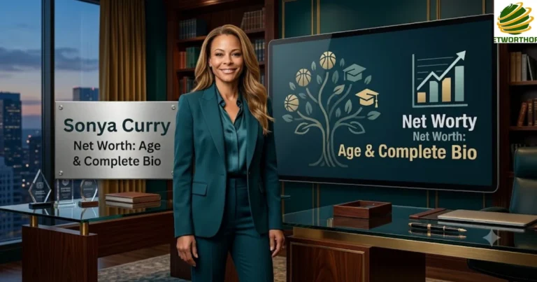 Sonya Curry Net Worth: Age & Complete Bio