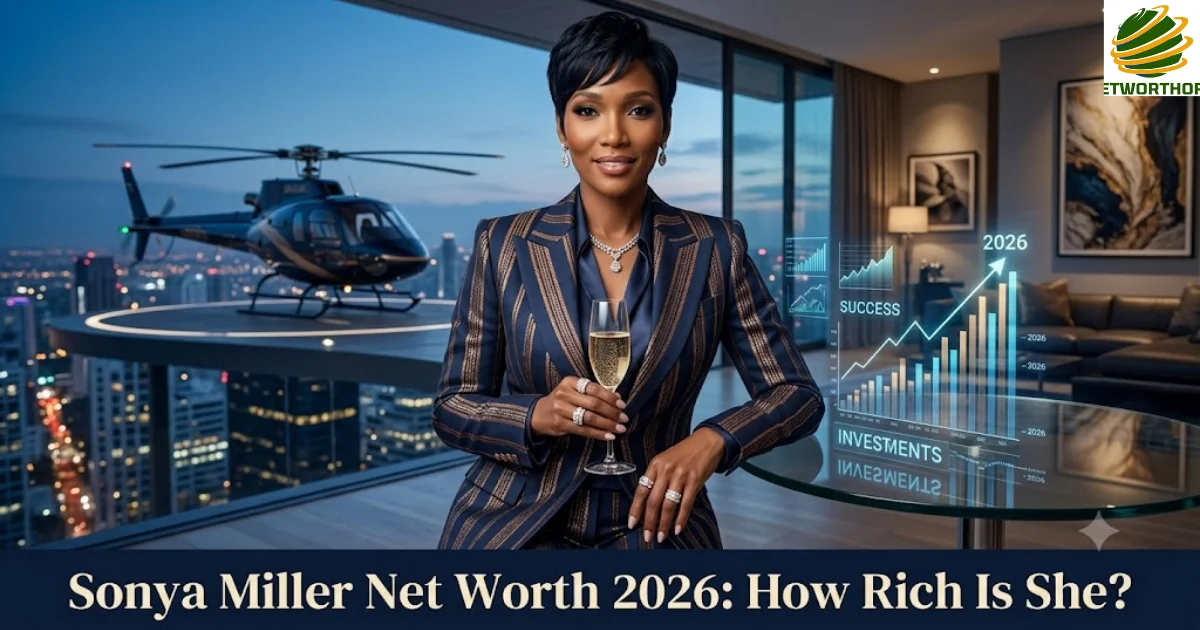 Sonya Miller Net Worth 2026: How Rich Is She?