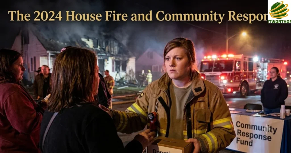 The 2024 House Fire and Community Response