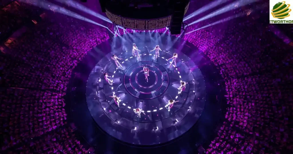 The 360-Degree Stage Experience