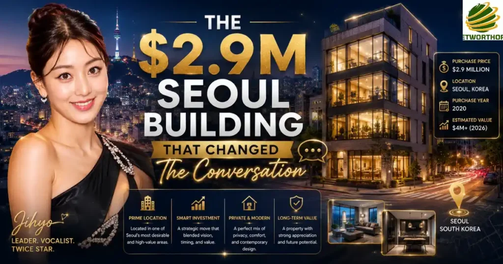 The $2.9M Seoul Building That Changed the Conversation