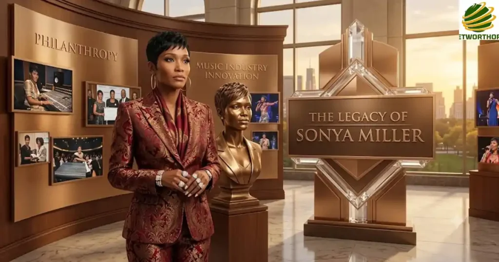 The Legacy of Sonya Miller