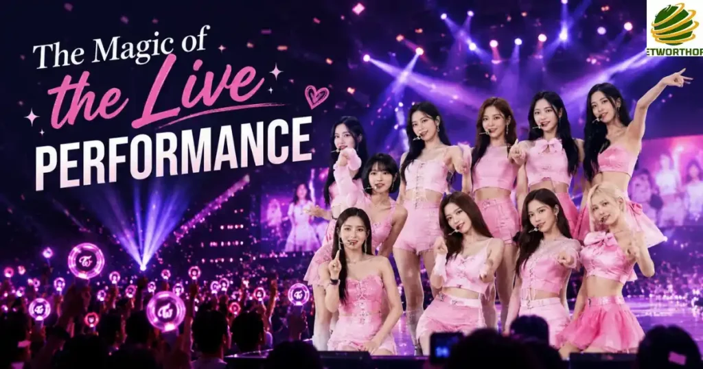 The Magic of the Live Performance