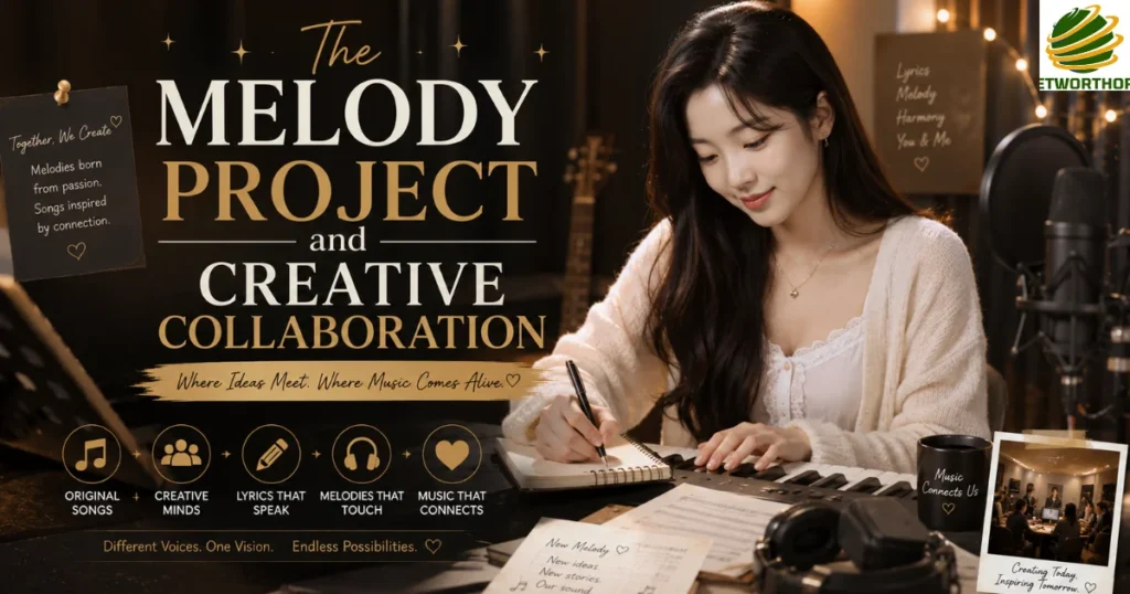 The Melody Project and Creative Collaboration