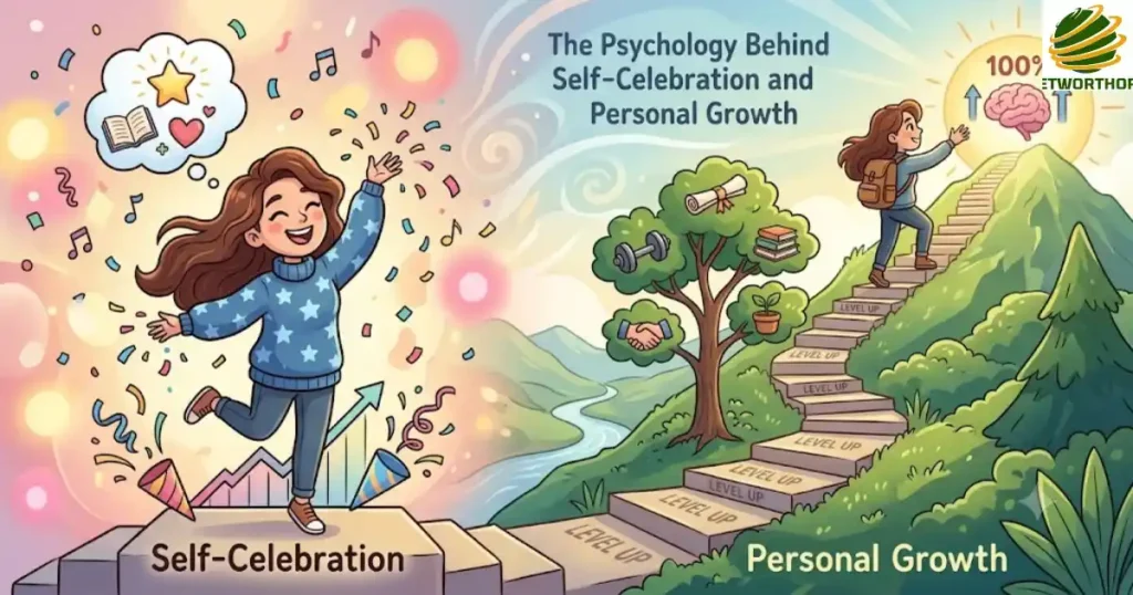 The Psychology Behind Self-Celebration and Personal Growth