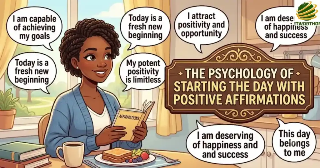 The Psychology of Starting the Day with Positive Affirmations