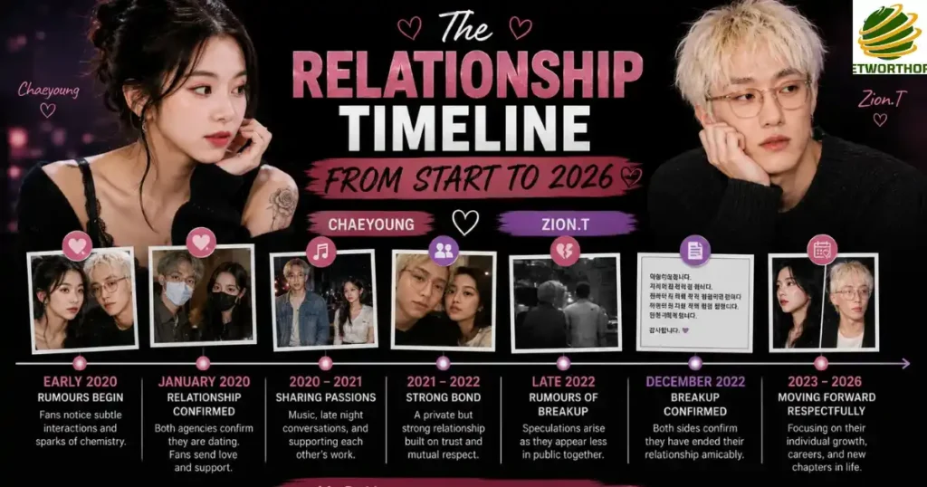 The Relationship Timeline From Start to 2026