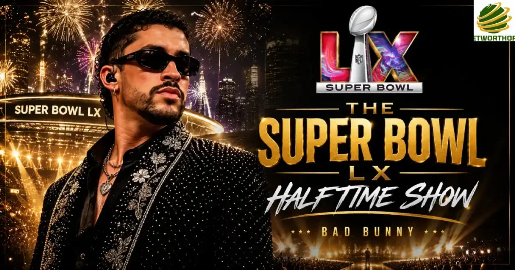 The Super Bowl LX Halftime Show