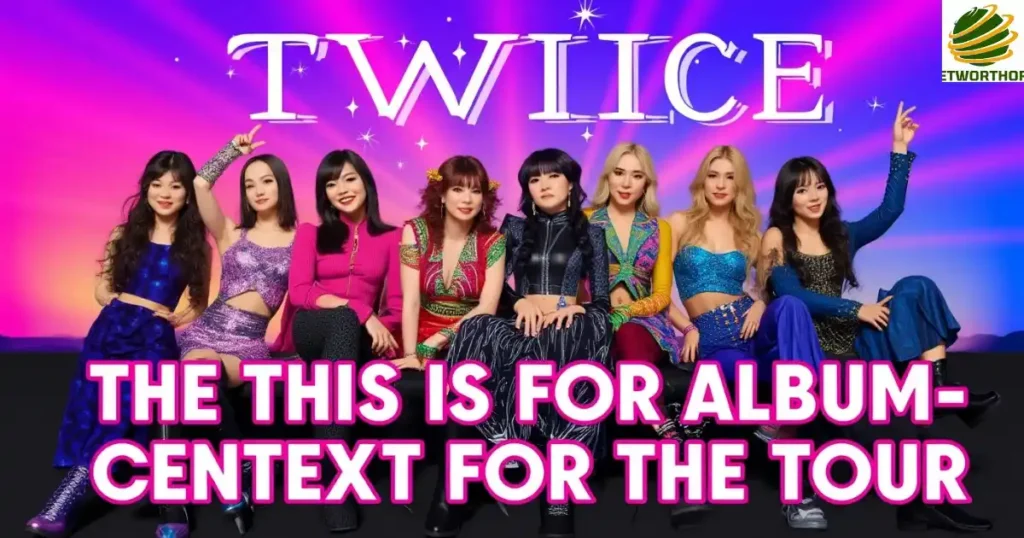 The THIS IS FOR Album – Context for the Tour