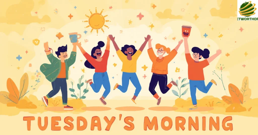 Tuesday Morning Quotes Positive to Energize Your Week