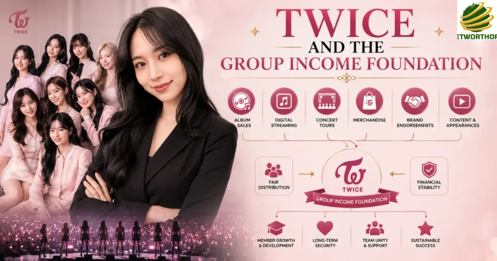 TWICE and the Group Income Foundation