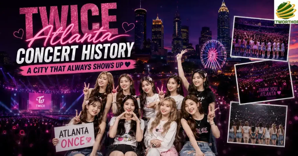 TWICE Atlanta Concert History – A City That Always Shows Up
