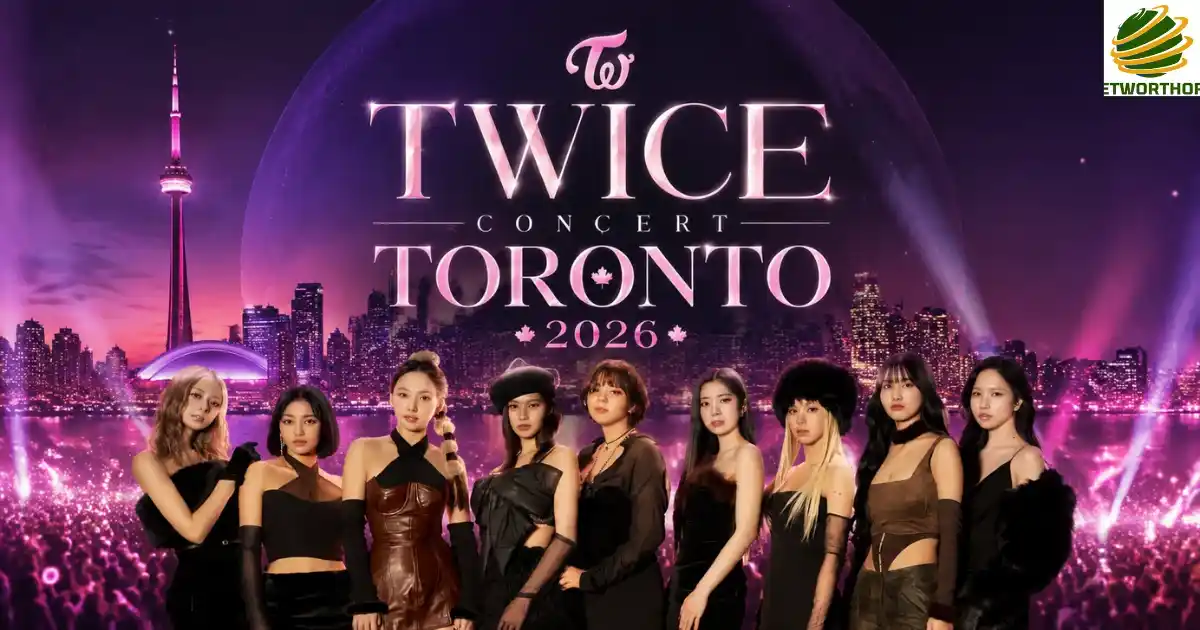 Twice Concert Toronto 2026 | Ultimate Guide