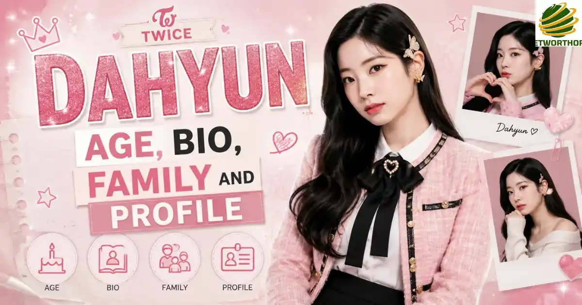 TWICE Dahyun Age, Bio, Family and Profile