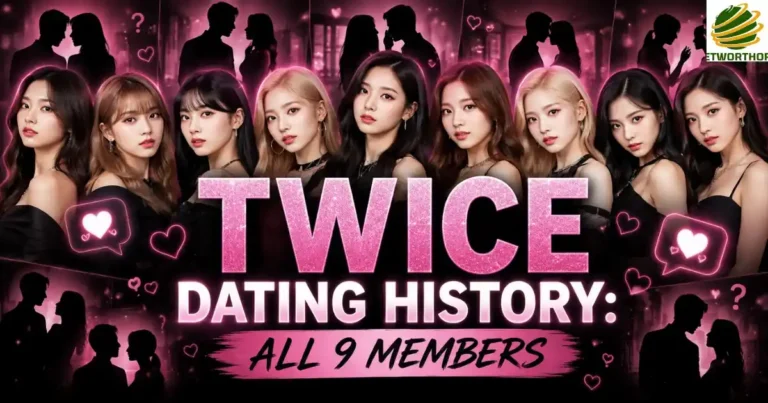 TWICE Dating History: All 9 Members